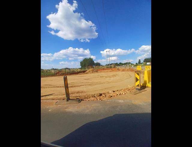 LAND FOR SALE IN RIETFONTEIN